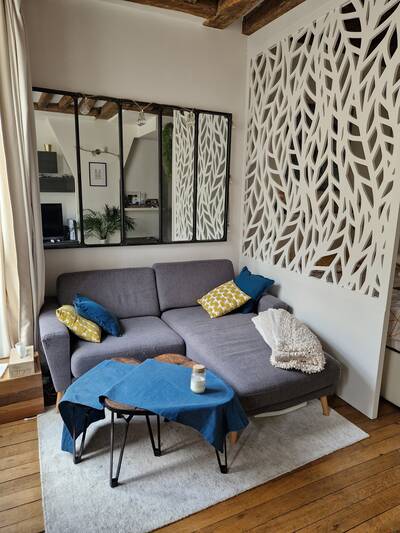 Vente appartement 2 pièces Paris 5e