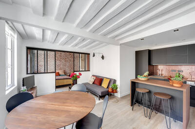 Location appartement 2 pièces Versailles (78000)