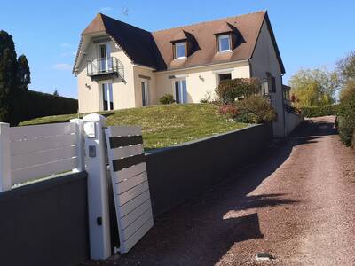 Vente maison 6 pièces Lessay (50430)