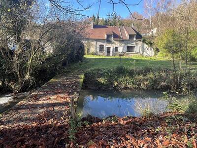 Vente maison 8 pièces Donnemarie-Dontilly (77520)