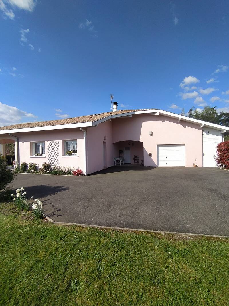 Saint-Étienne-D'orthe (40300)