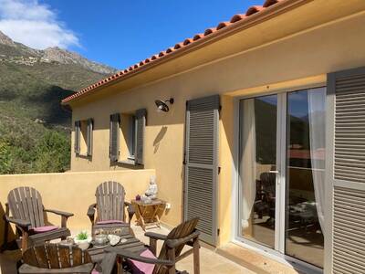 Vente maison 5 pièces Castello-di-Rostino (20235)