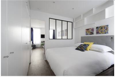 Location appartement studio Paris 2e