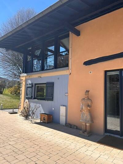 Vente maison 8 pièces Feigères (74160)