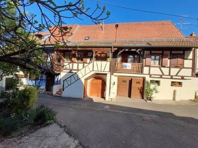 Vente maison 6 pièces Kintzheim (67600)