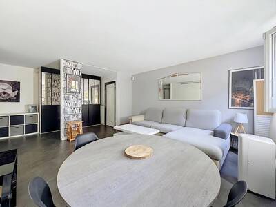 Vente appartement 3 pièces Choisy-le-Roi (94600)