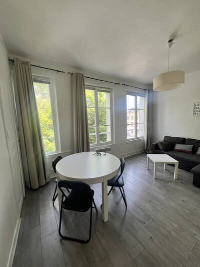 Location appartement studio Rouen (76)