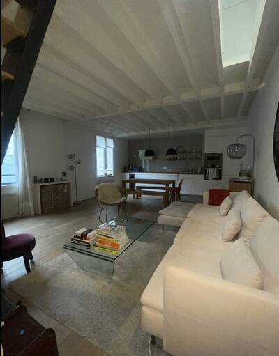 Location chambre en colocation 4 pièces Paris 18e