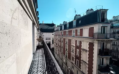 Paris 18E (75018)