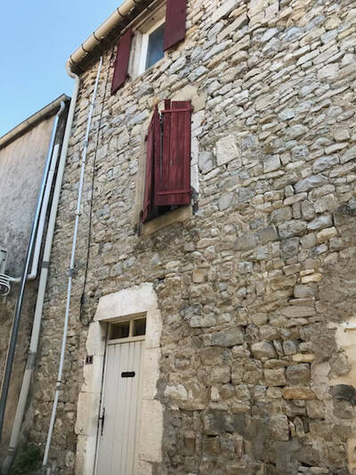 Vente maison 2 pièces Moulézan (30350)