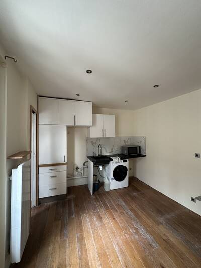Location appartement 2 pièces Ivry-sur-Seine (94200)