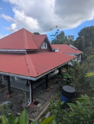 Vente maison 4 pièces Sainte-Anne (97180)