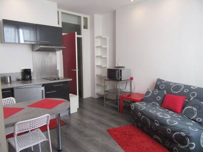 Location appartement 2 pièces Saint-Étienne (42)