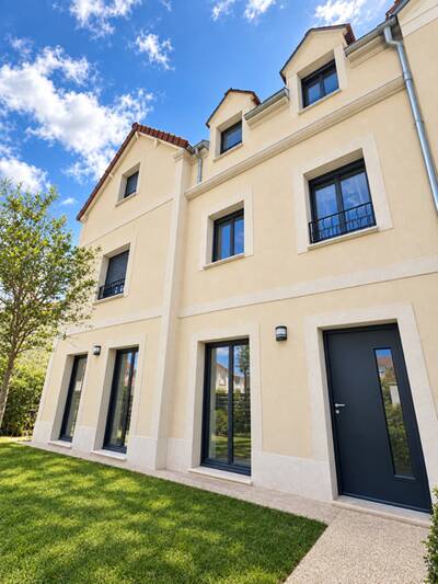 Vente maison 7 pièces Nanterre (92000)