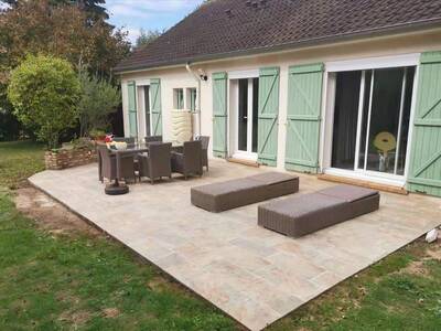 Vente maison 4 pièces Rosny-sur-Seine (78710)