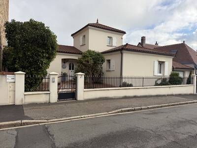 Vente maison 5 pièces Vichy (03200)