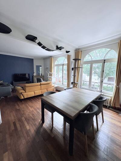 Vente appartement 4 pièces Lille (59)