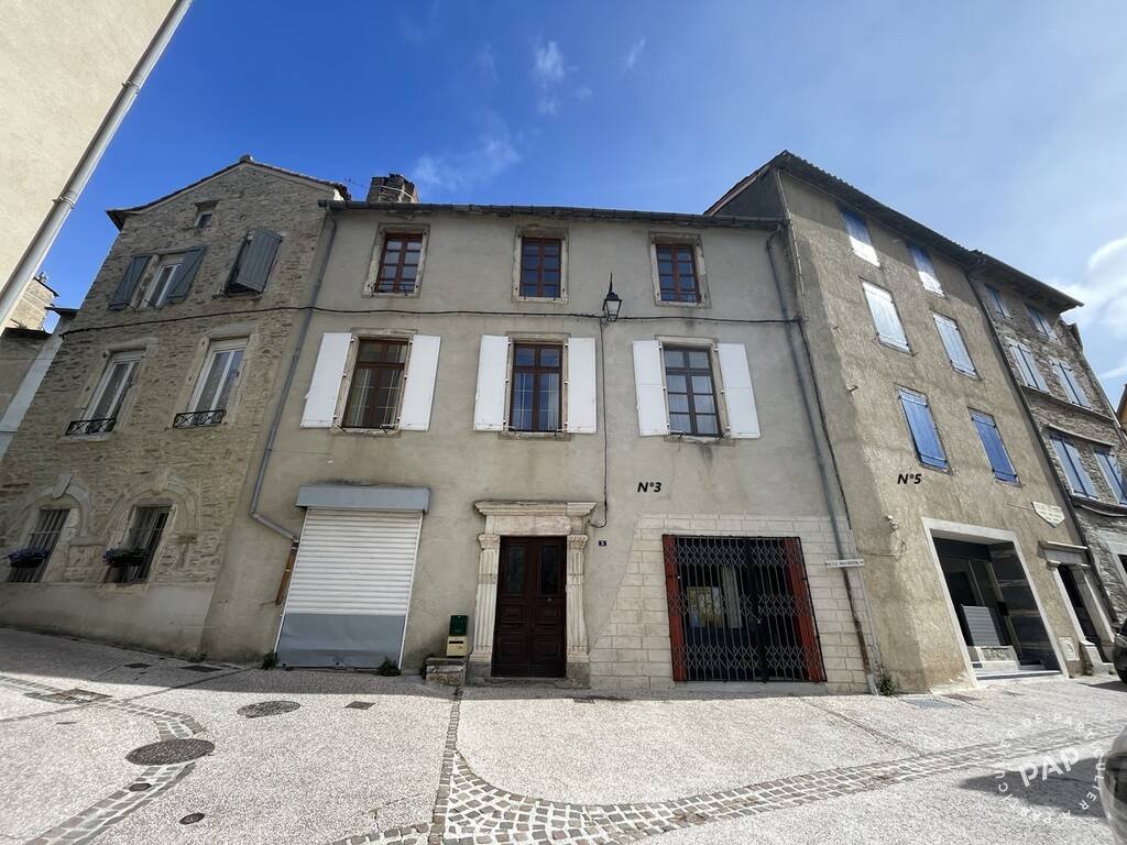 Vente Maison Maison De Maitre Et Ses Annexes Médiévales