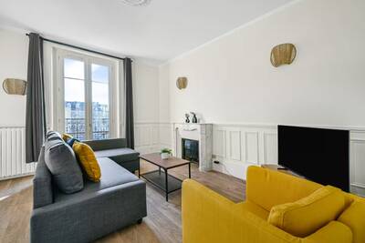 Location appartement 2 pièces Chelles (77500)