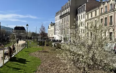Paris 17E