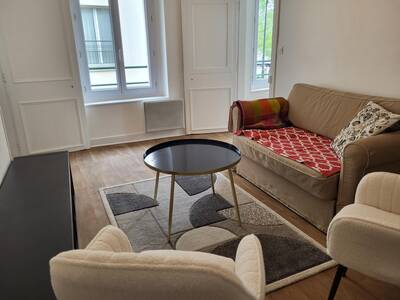 Vente appartement 2 pièces Meaux (77100)