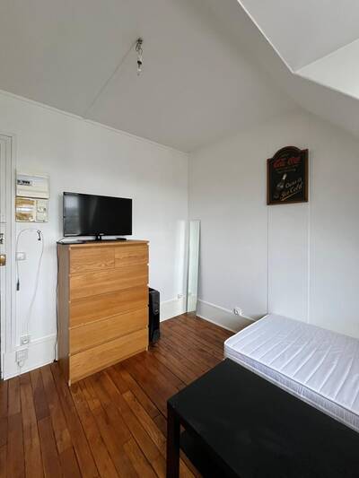 Vente appartement studio Paris 7e