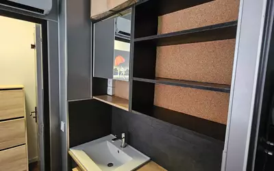 Appartement 1 pièce 28 m² · à Villeneuve-la-Garenne · 28 m² · 145 000 €