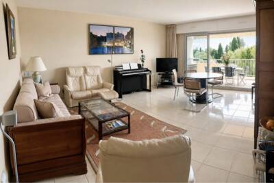 Vente appartement 3 pièces Antibes (06)