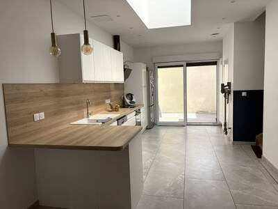 Vente maison 4 pièces Roubaix (59100)