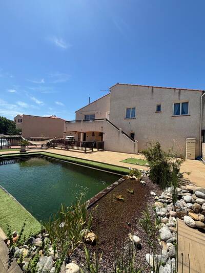 Vente maison 5 pièces Salses-le-Château (66600)