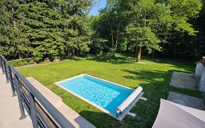 + Dépendance 50M² + Piscine, Lamorlaye (60260)