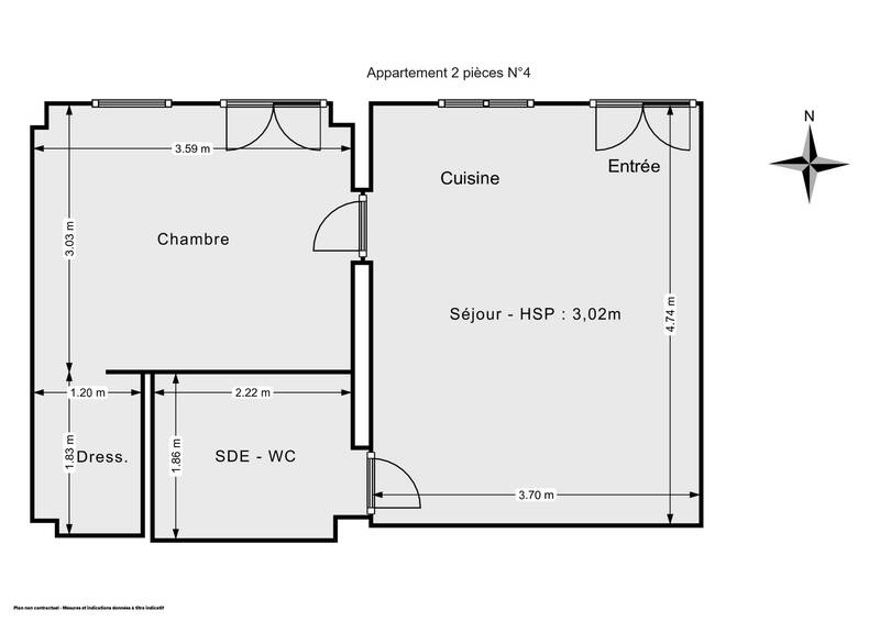 Ensemble Immobilier, Naujac-Sur-Mer (33990)