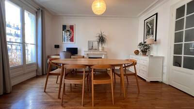 Location appartement 5 pièces Paris 14e