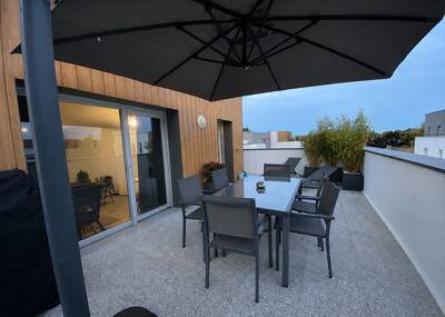 Vente appartement 4 pièces Guyancourt (78280)