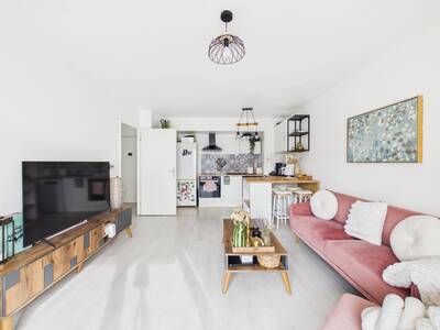 Vente appartement 2 pièces Bobigny (93000)