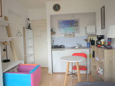 Location appartement studio Aubervilliers (93300)