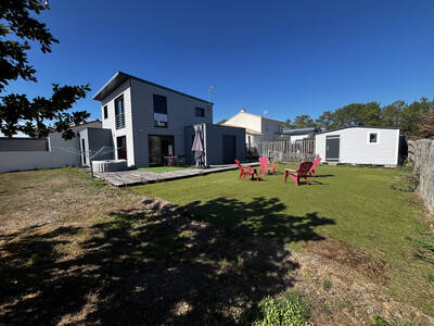 Vente maison 6 pièces Bretignolles-sur-Mer (85470)