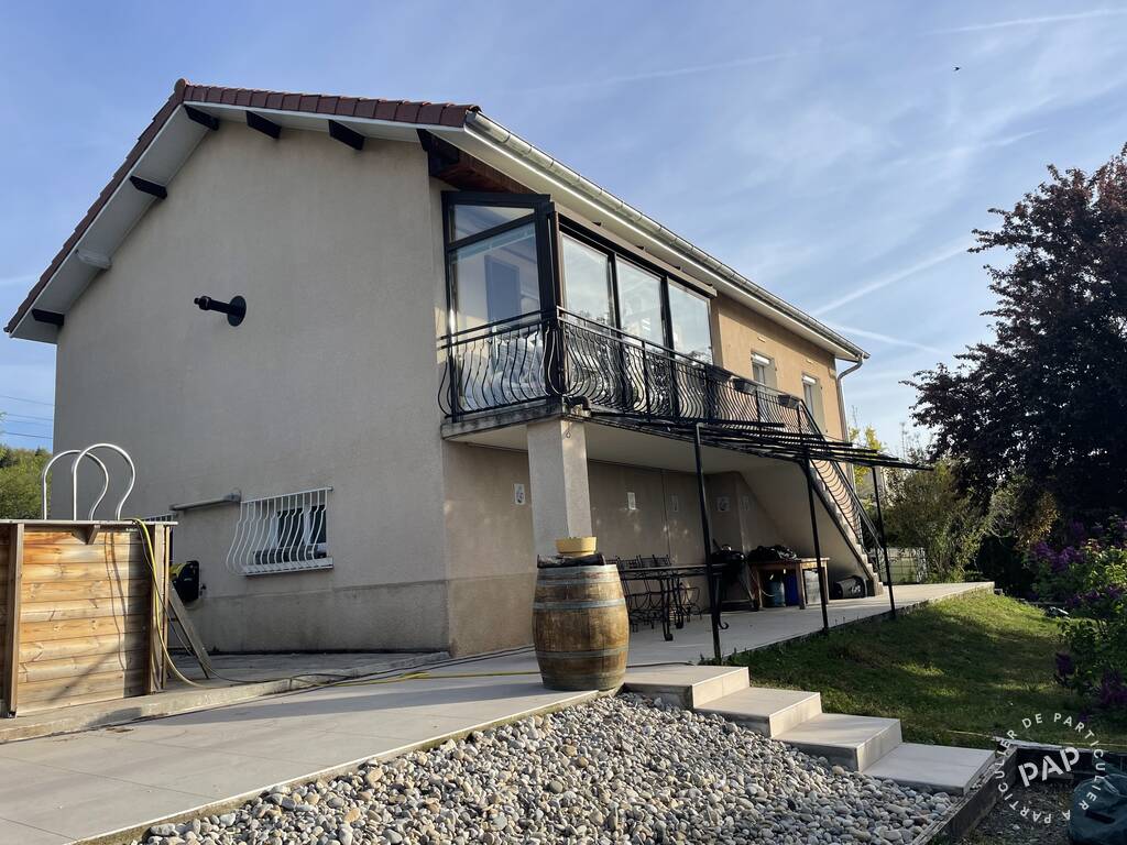 Vente maison 100 m² Roisey (42520) - 100 m² - 299.000 € | Particulier à Particulier — 3