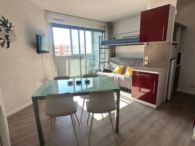Vente appartement 2 pièces Mauguio (34)