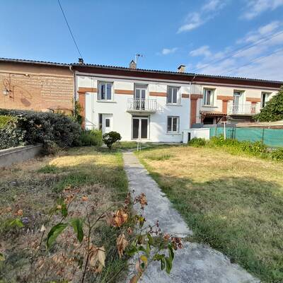 Vente maison 4 pièces Beauzelle (31700)