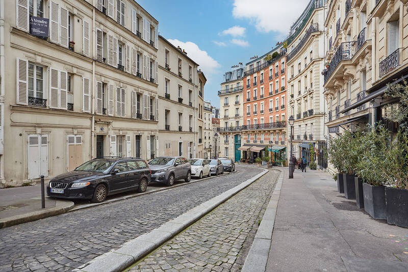 Paris 18E (75018)