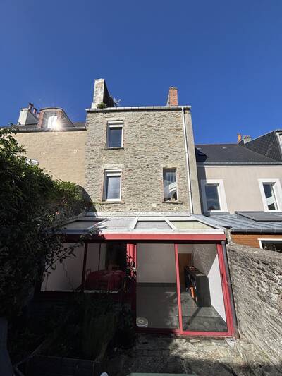 Vente maison 5 pièces Cherbourg-en-Cotentin (50)