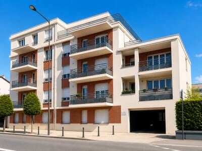 Vente appartement 3 pièces Meaux (77100)