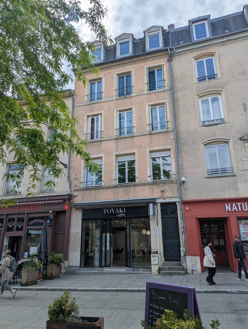 Nancy (54000)
