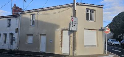 Vente maison 4 pièces Saint-Philbert-de-Grand-Lieu (44310)