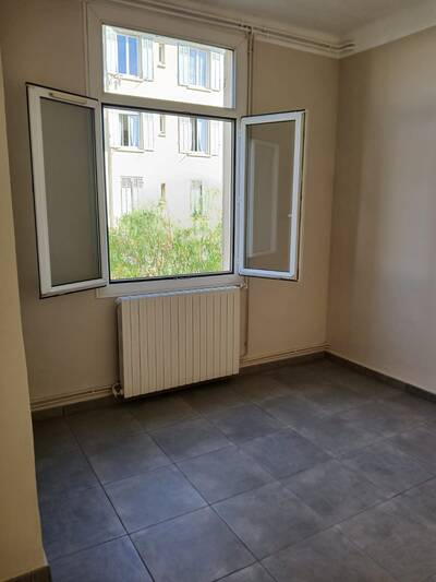 Vente appartement 3 pièces Marseille 10e