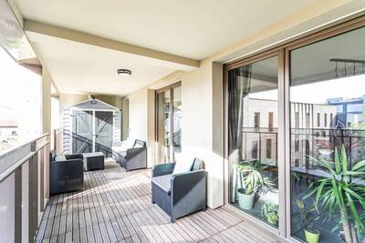 Location appartement 5 pièces Nanterre (92000)