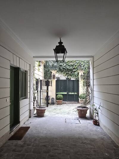 Location appartement studio Paris 7e