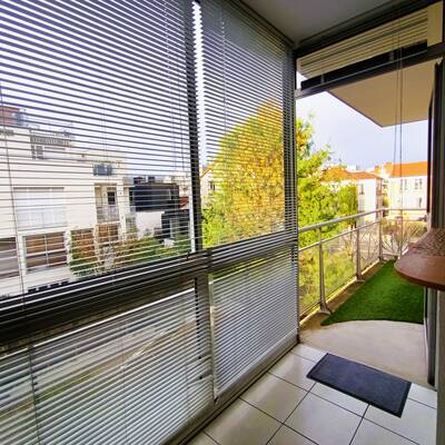 Location appartement 2 pièces Issy-les-Moulineaux (92130)