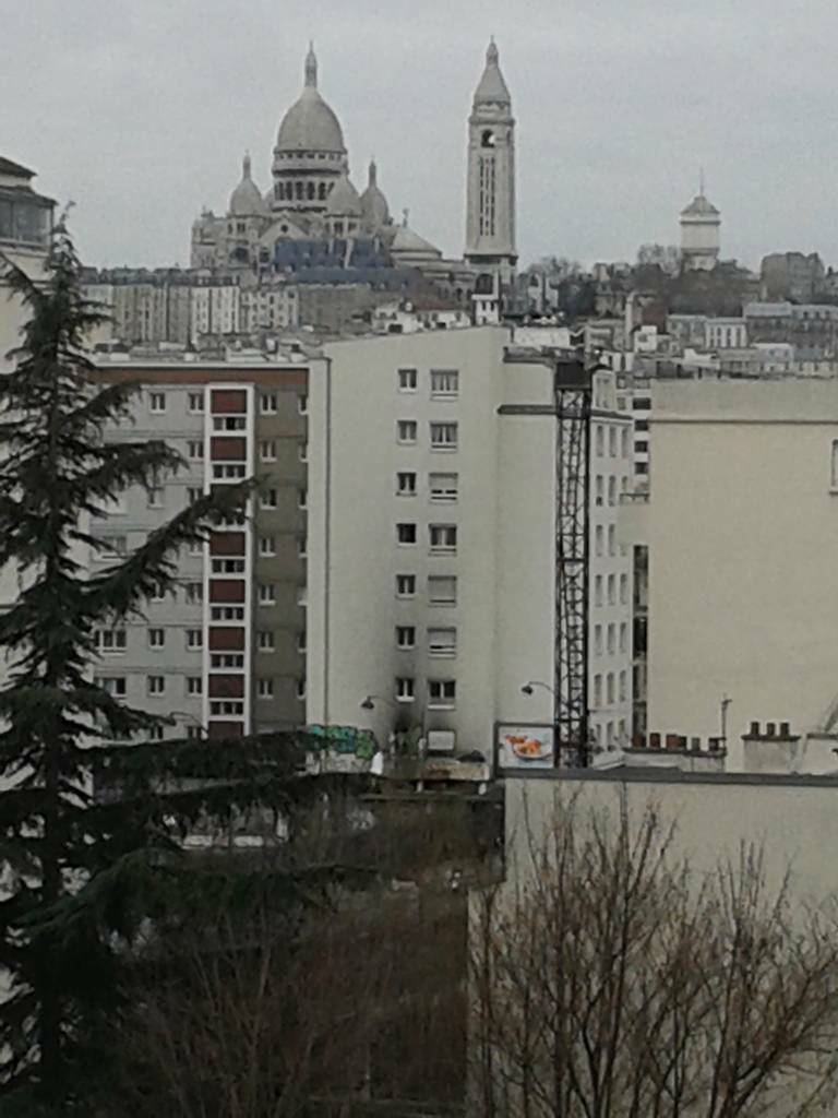 Paris 18E